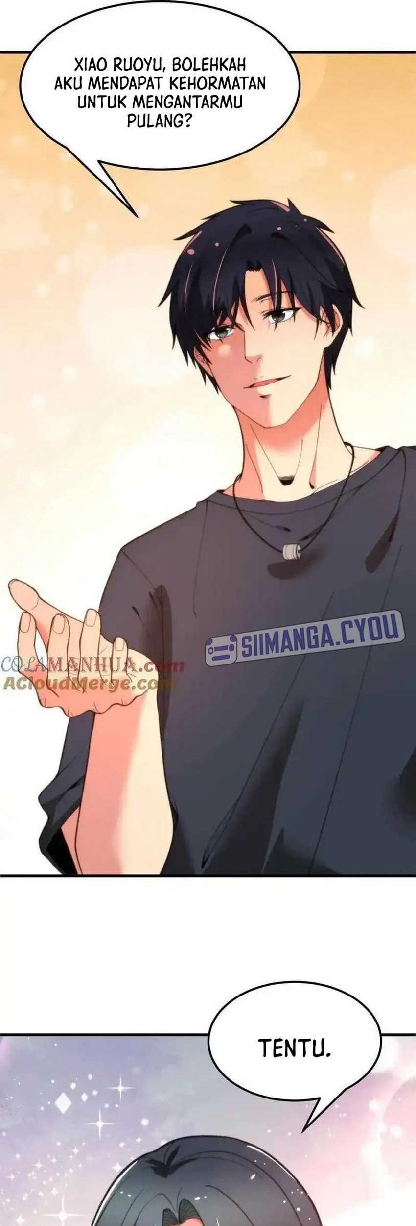 I Have 90 Billion Licking Gold Chapter 44 - halaman 17