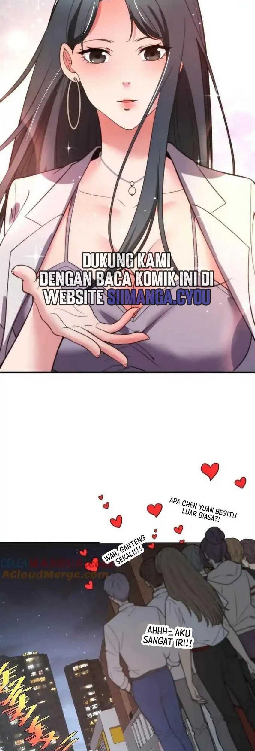 I Have 90 Billion Licking Gold Chapter 44 - halaman 18