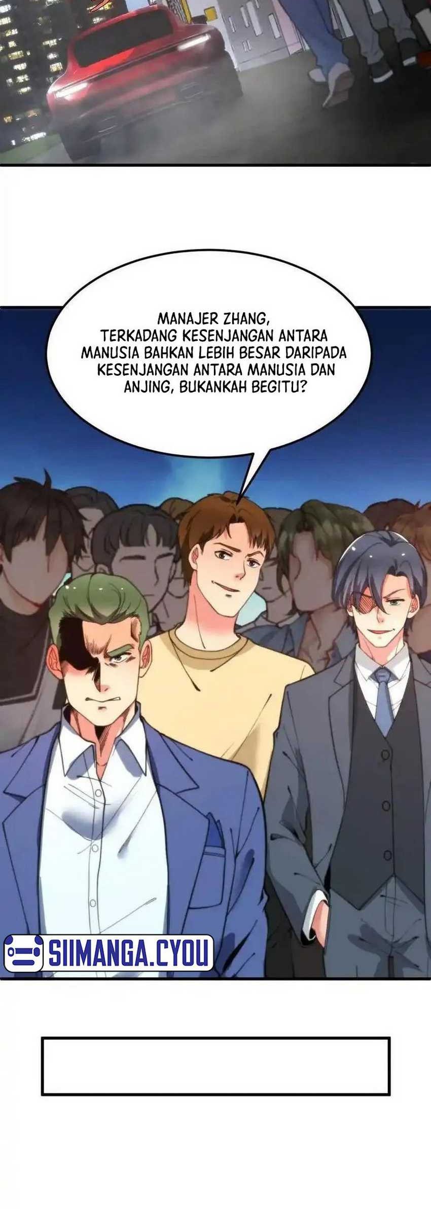 I Have 90 Billion Licking Gold Chapter 44 - halaman 19
