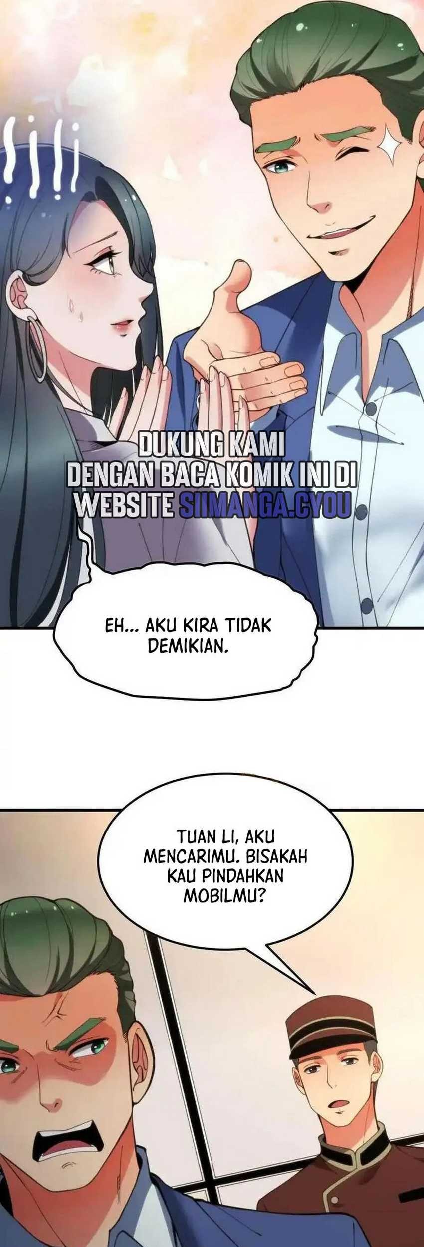 I Have 90 Billion Licking Gold Chapter 44 - halaman 5