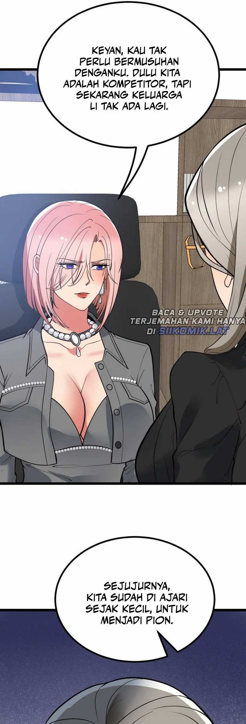 I Have 90 Billion Licking Gold Chapter 440 - halaman 11