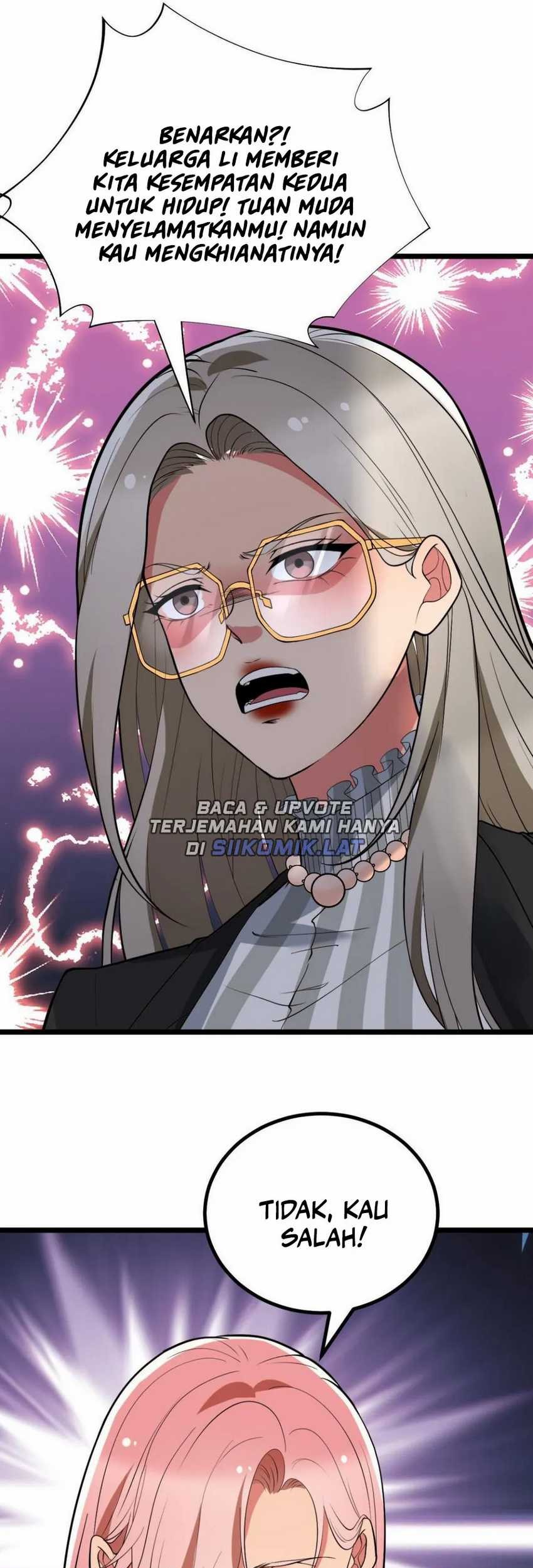 I Have 90 Billion Licking Gold Chapter 440 - halaman 15