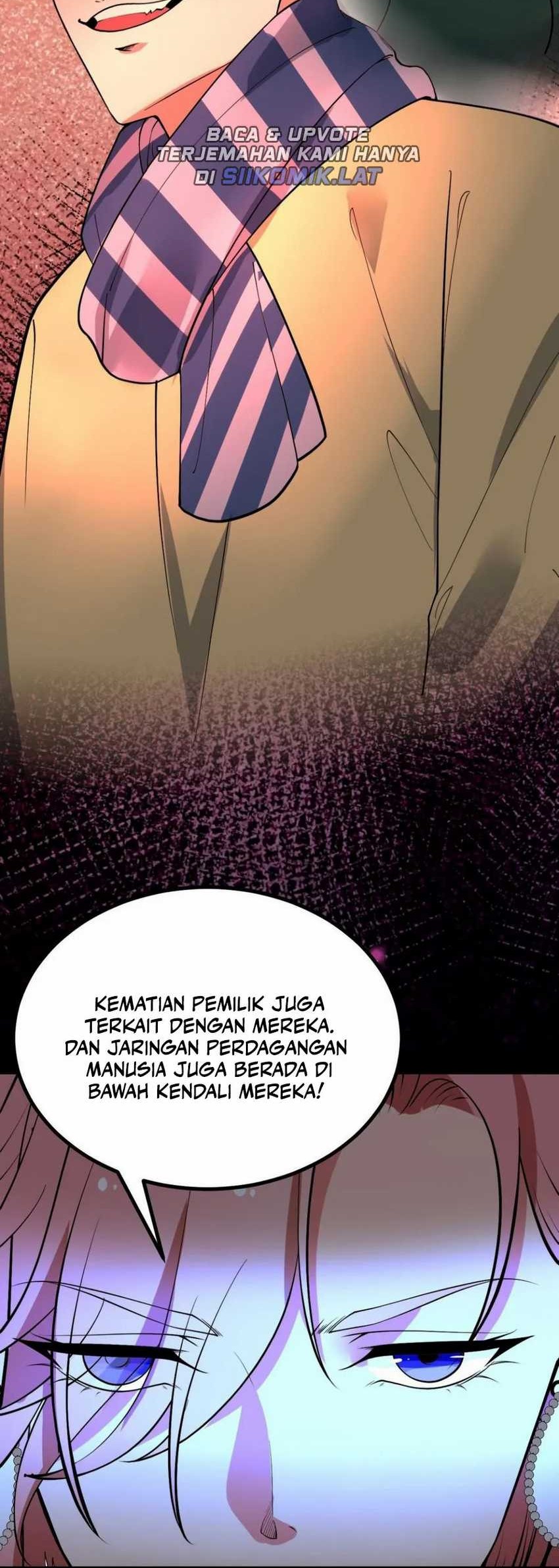 I Have 90 Billion Licking Gold Chapter 440 - halaman 18