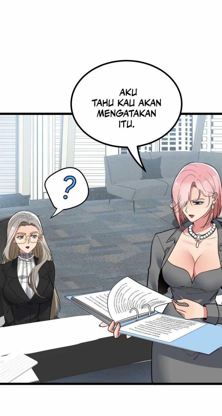 I Have 90 Billion Licking Gold Chapter 440 - halaman 20