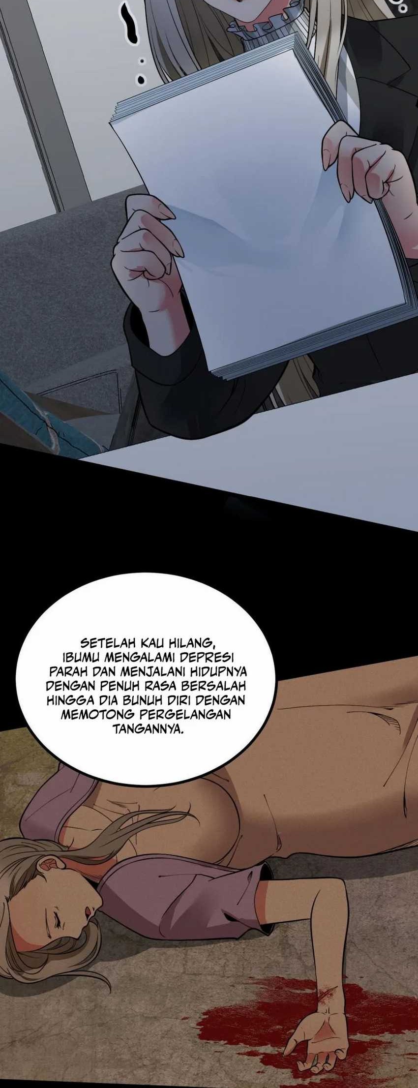 I Have 90 Billion Licking Gold Chapter 440 - halaman 22