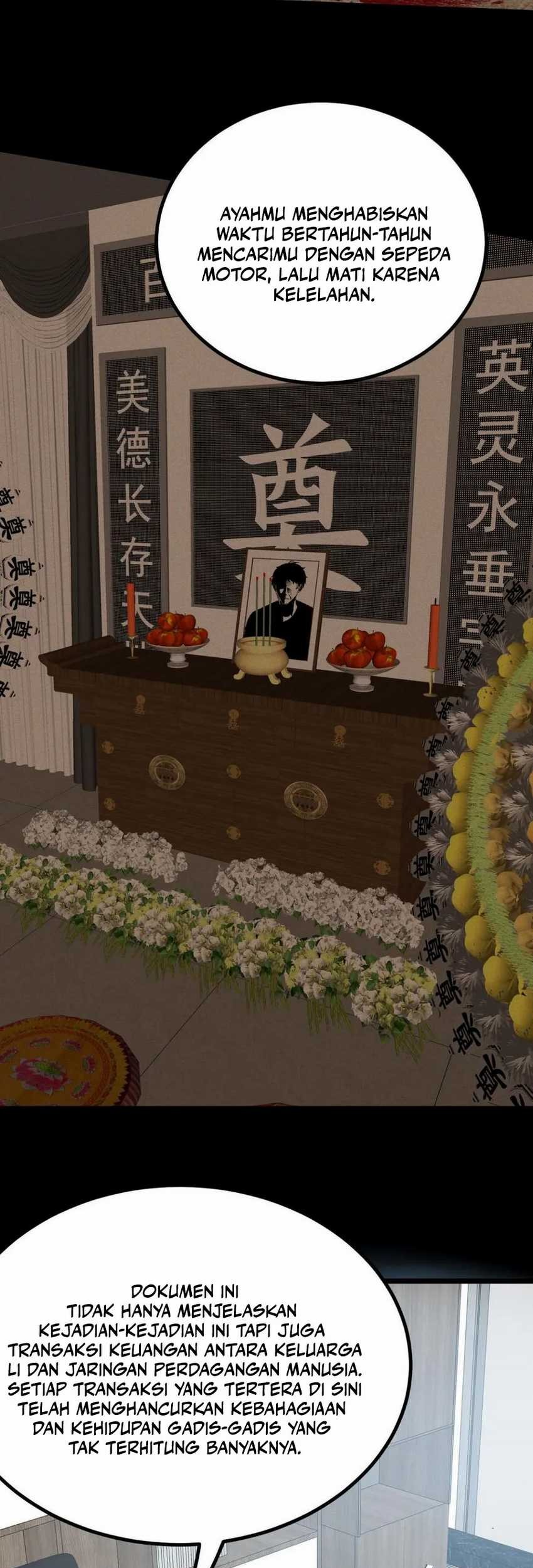 I Have 90 Billion Licking Gold Chapter 440 - halaman 23