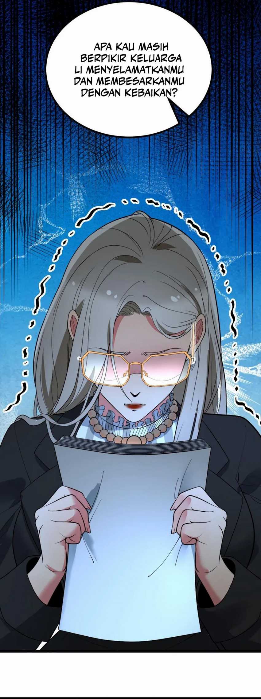 I Have 90 Billion Licking Gold Chapter 440 - halaman 25
