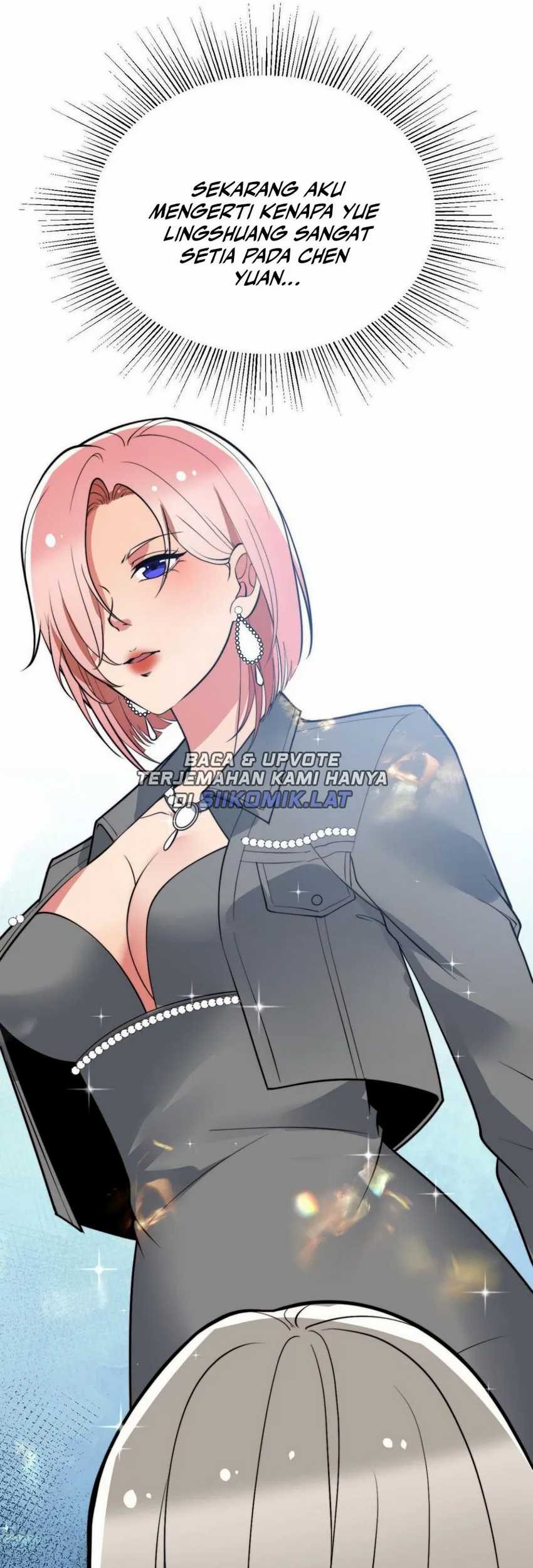 I Have 90 Billion Licking Gold Chapter 440 - halaman 3