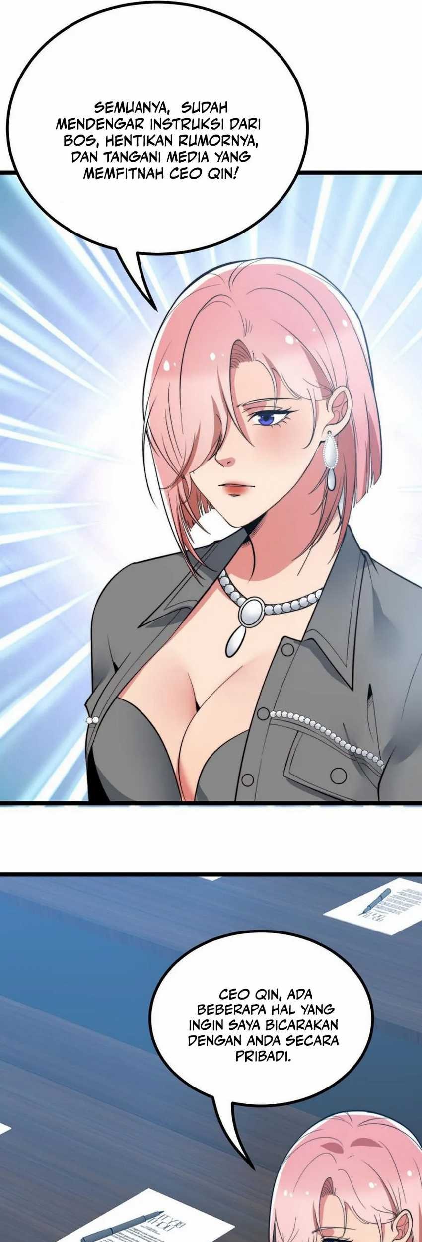 I Have 90 Billion Licking Gold Chapter 440 - halaman 7