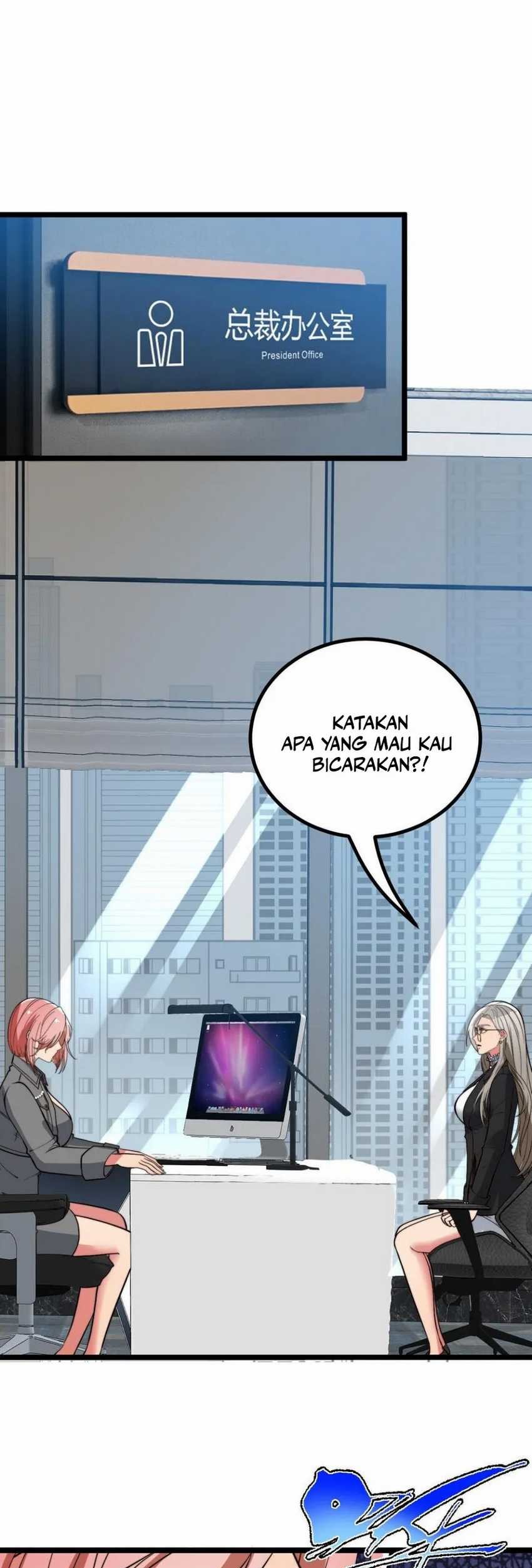 I Have 90 Billion Licking Gold Chapter 440 - halaman 9