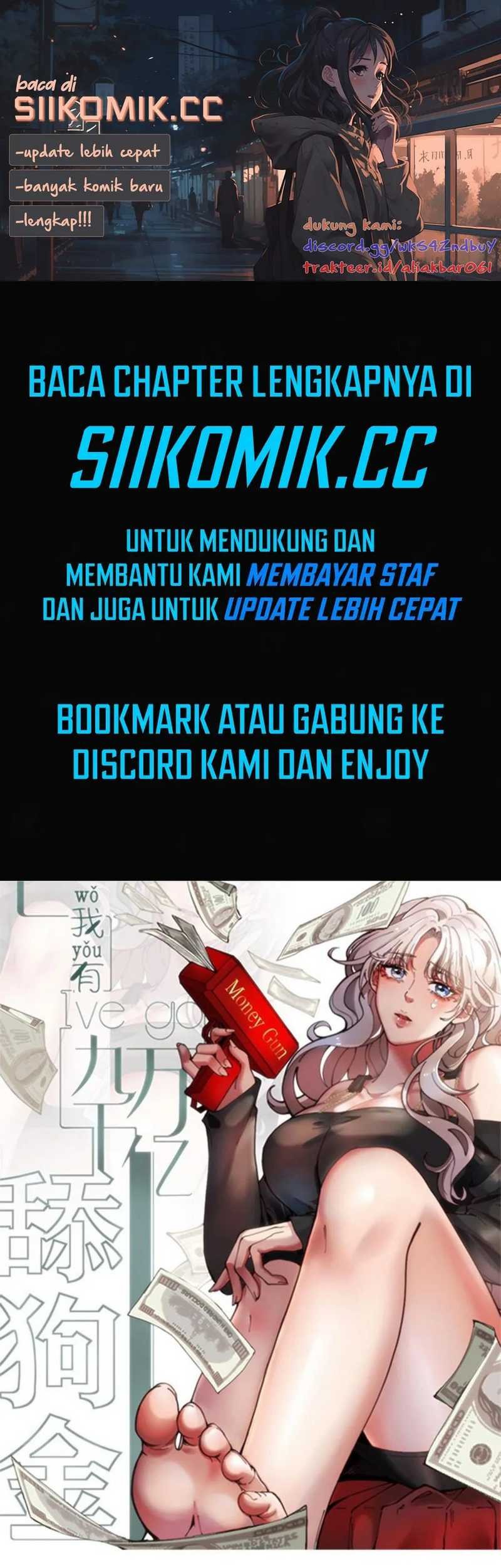 I Have 90 Billion Licking Gold Chapter 441 - halaman 1