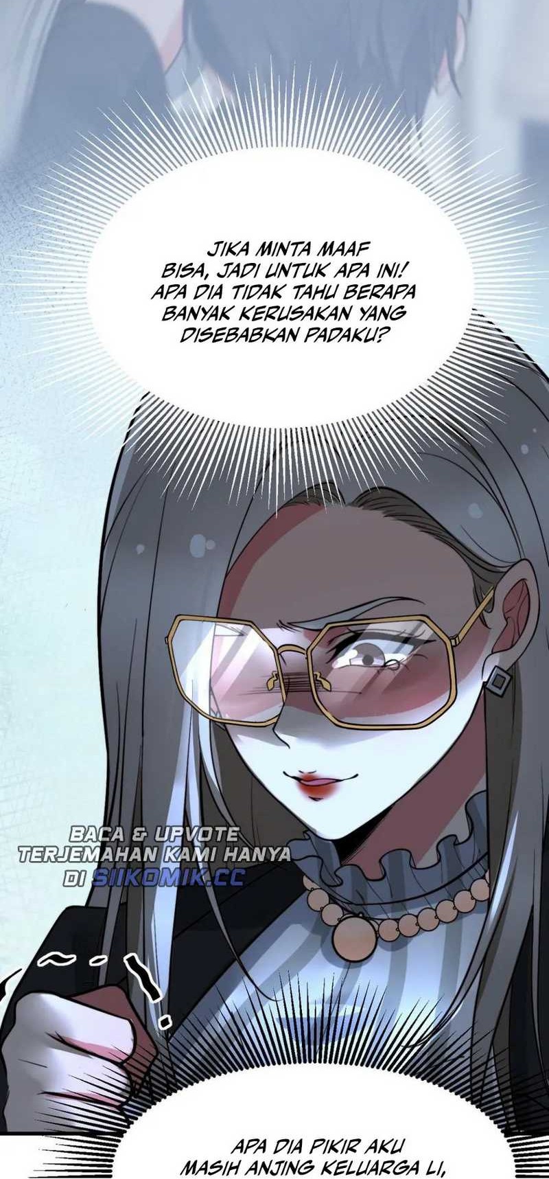 I Have 90 Billion Licking Gold Chapter 441 - halaman 12
