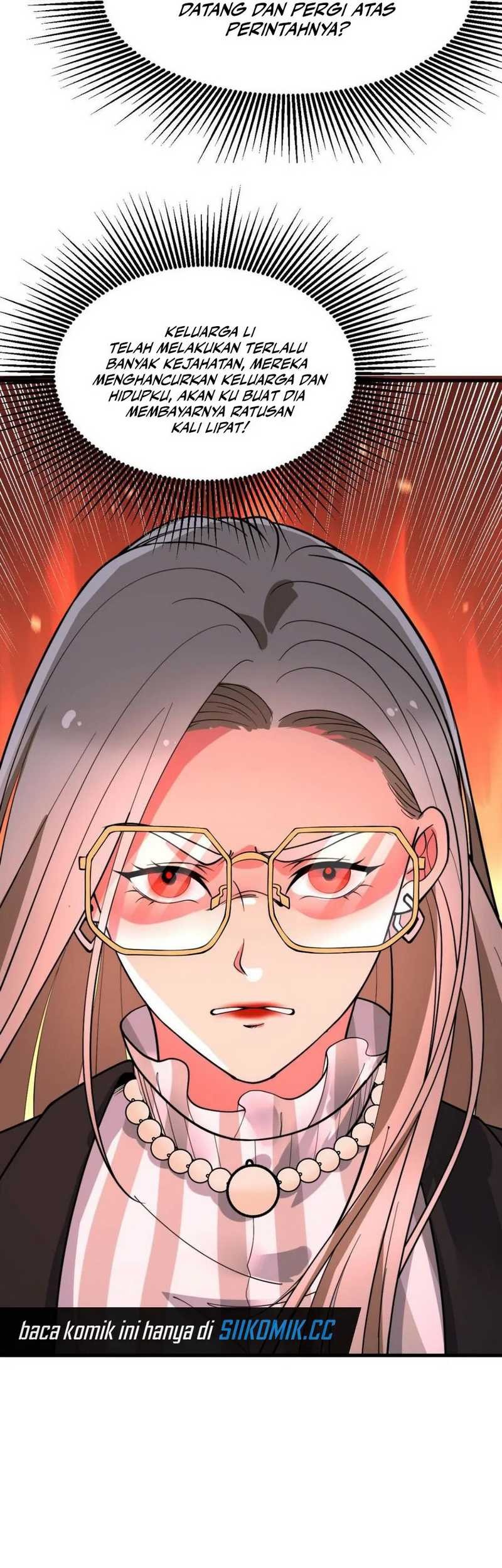 I Have 90 Billion Licking Gold Chapter 441 - halaman 13