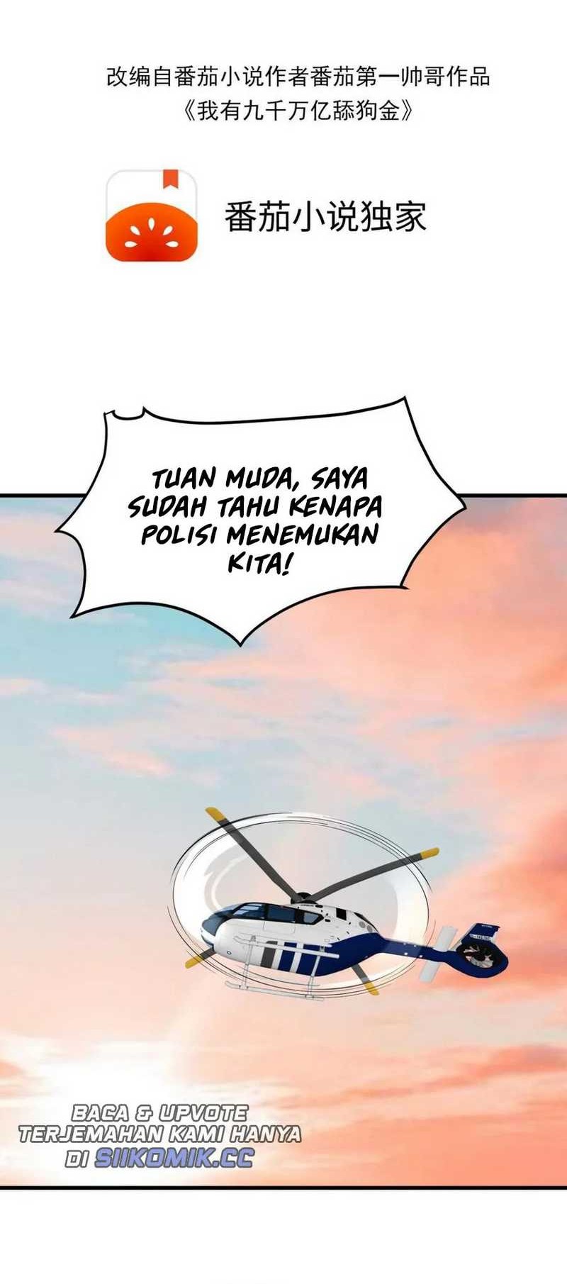 I Have 90 Billion Licking Gold Chapter 441 - halaman 2