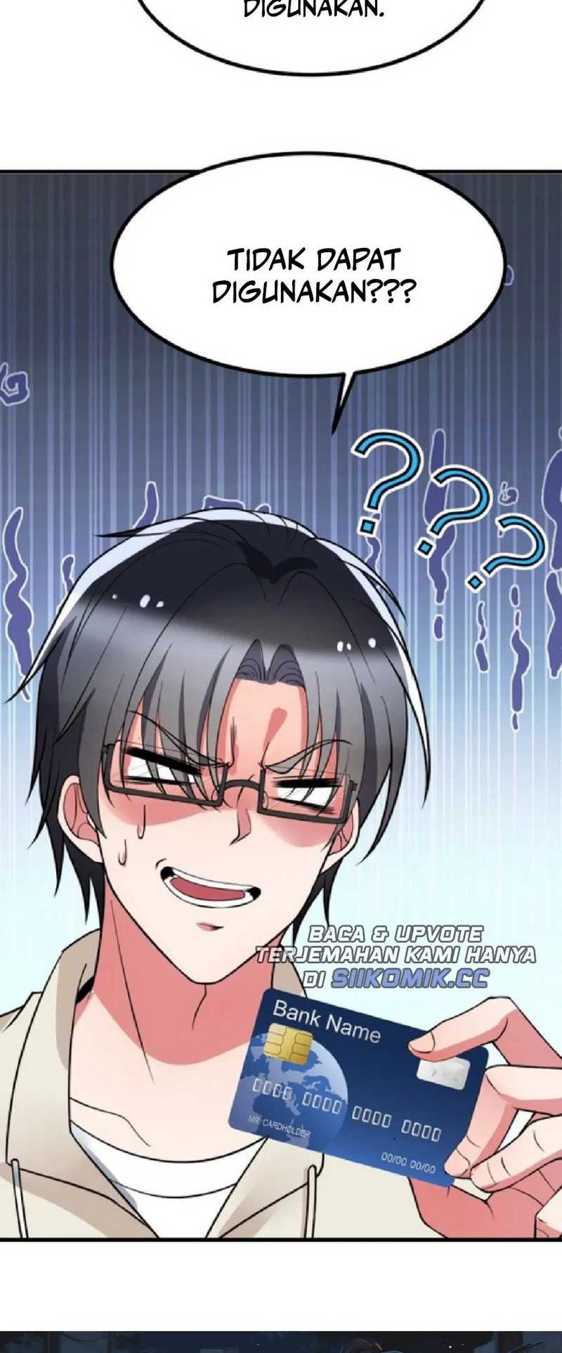 I Have 90 Billion Licking Gold Chapter 441 - halaman 22