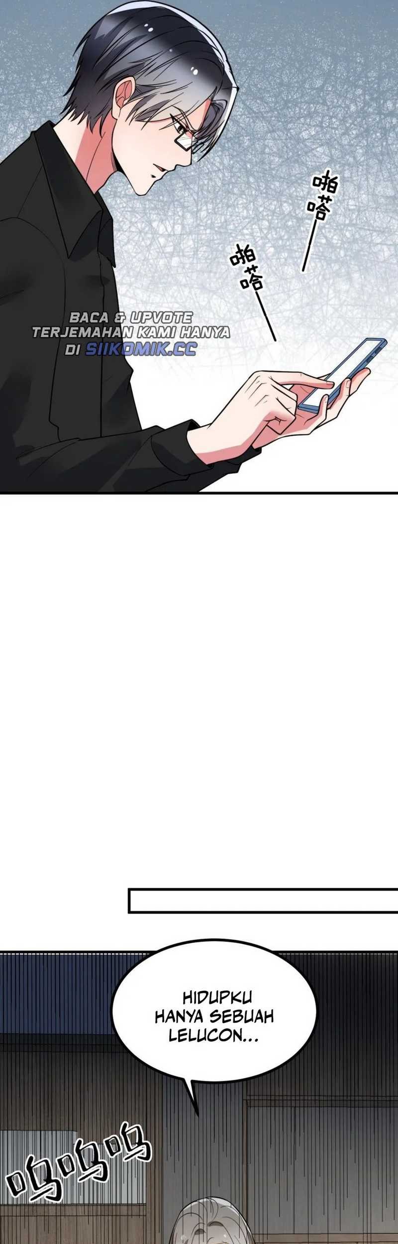 I Have 90 Billion Licking Gold Chapter 441 - halaman 5