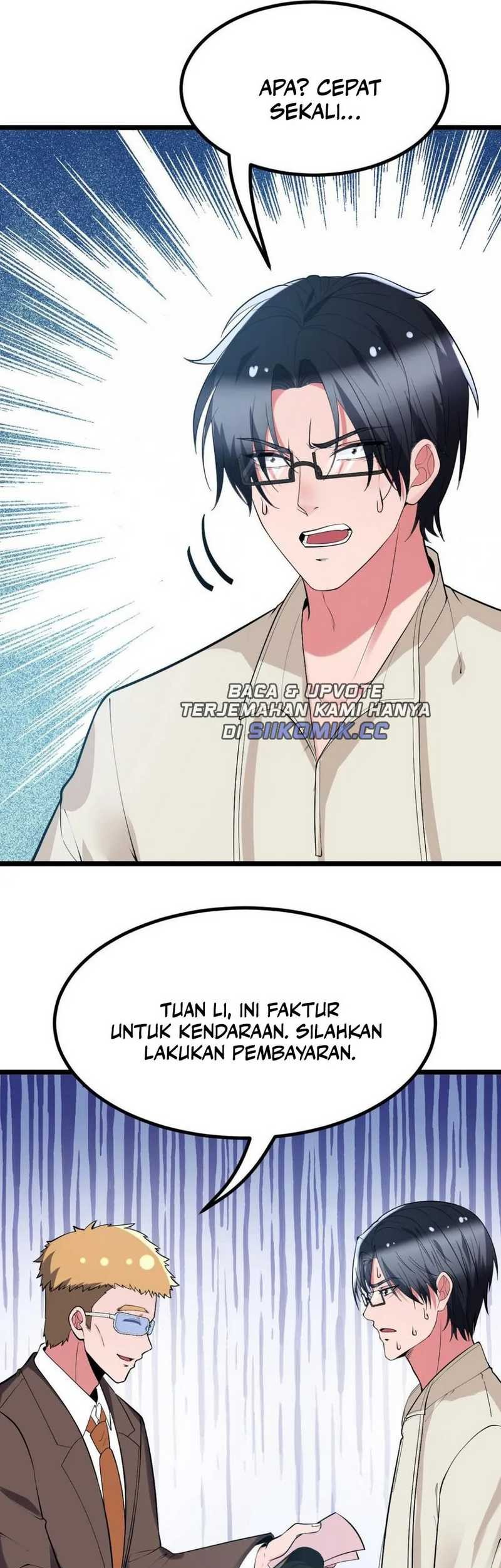 I Have 90 Billion Licking Gold Chapter 442 - halaman 11