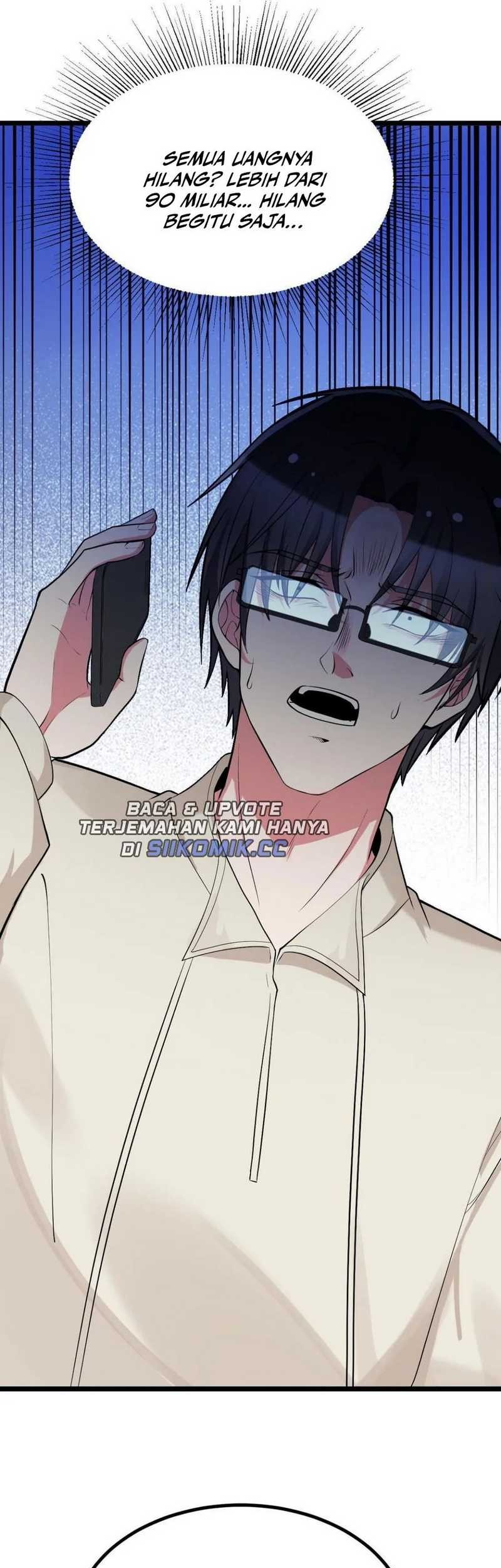 I Have 90 Billion Licking Gold Chapter 442 - halaman 16