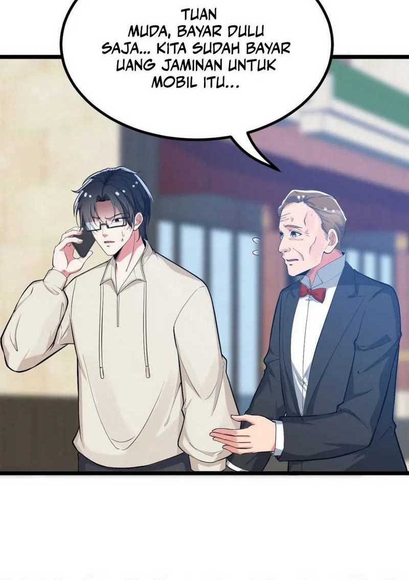 I Have 90 Billion Licking Gold Chapter 442 - halaman 17