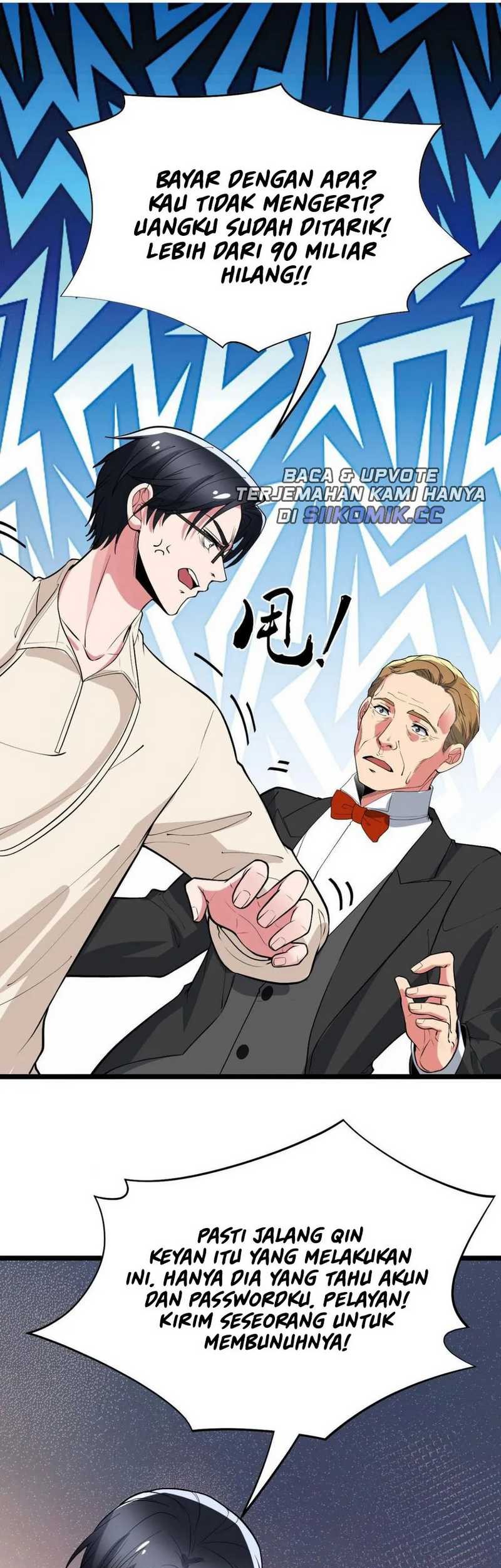 I Have 90 Billion Licking Gold Chapter 442 - halaman 18