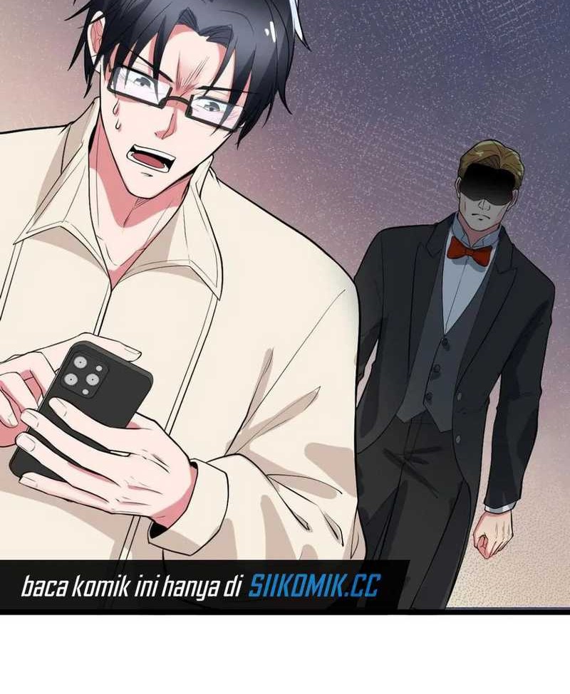 I Have 90 Billion Licking Gold Chapter 442 - halaman 19