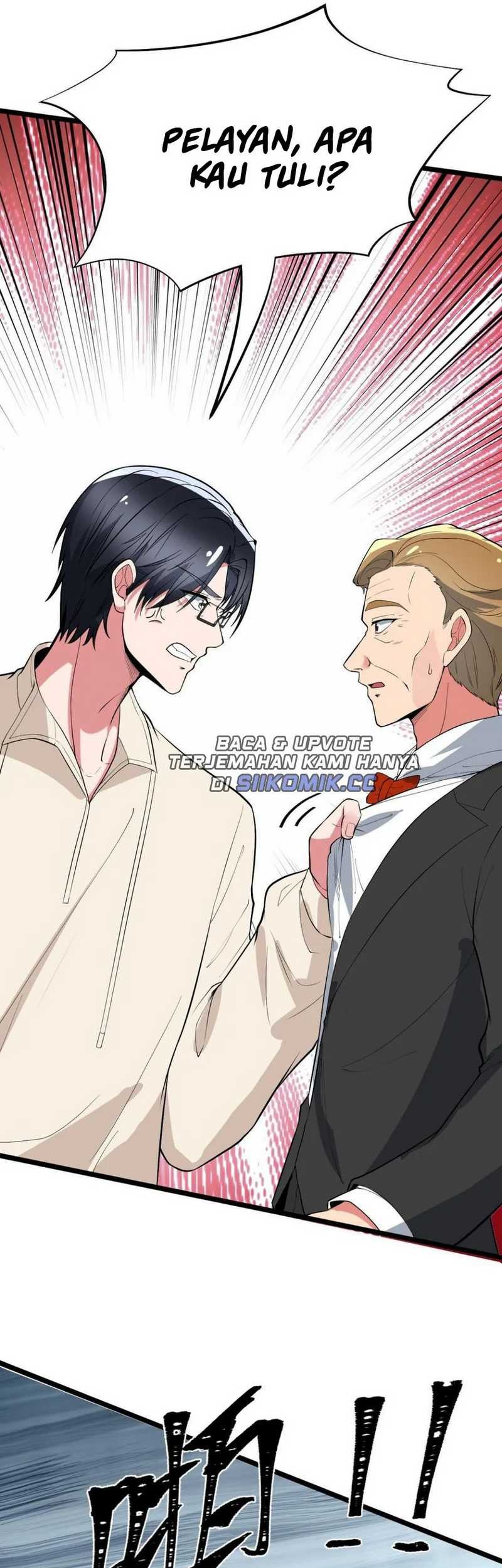 I Have 90 Billion Licking Gold Chapter 442 - halaman 20