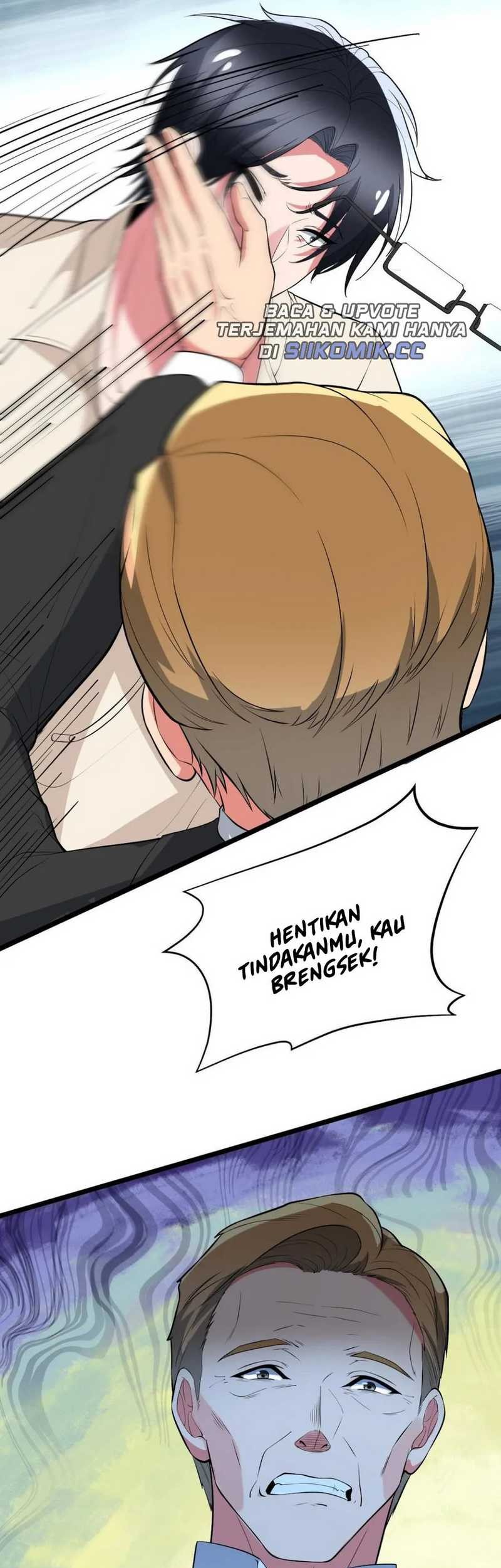 I Have 90 Billion Licking Gold Chapter 442 - halaman 22