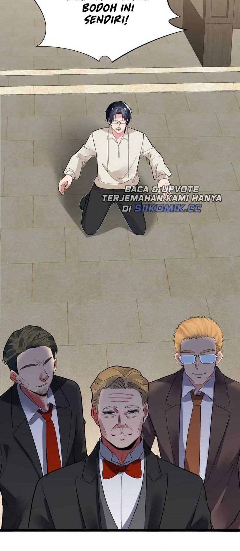 I Have 90 Billion Licking Gold Chapter 442 - halaman 25