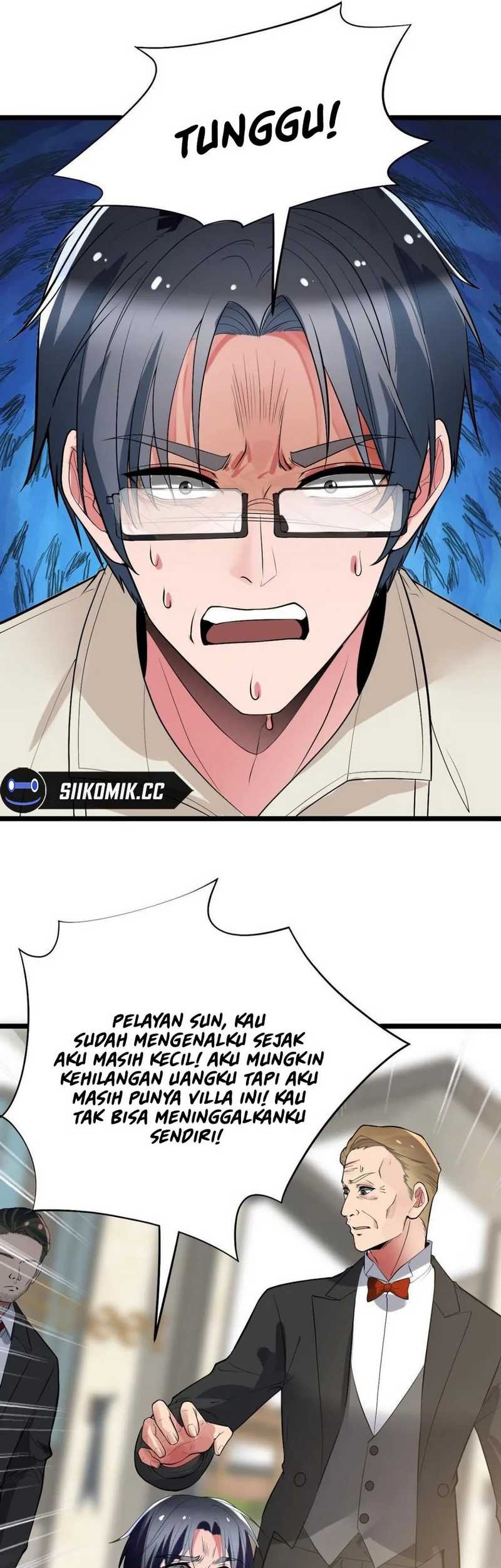 I Have 90 Billion Licking Gold Chapter 442 - halaman 26
