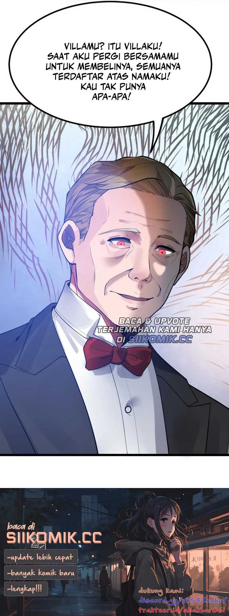 I Have 90 Billion Licking Gold Chapter 442 - halaman 28