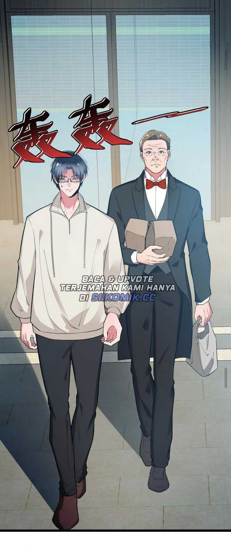 I Have 90 Billion Licking Gold Chapter 442 - halaman 8