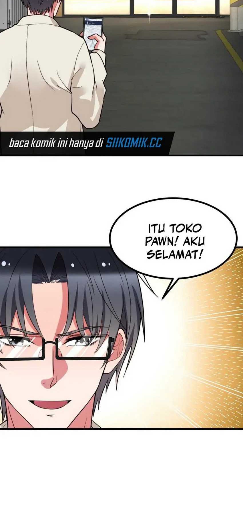 I Have 90 Billion Licking Gold Chapter 443 - halaman 10