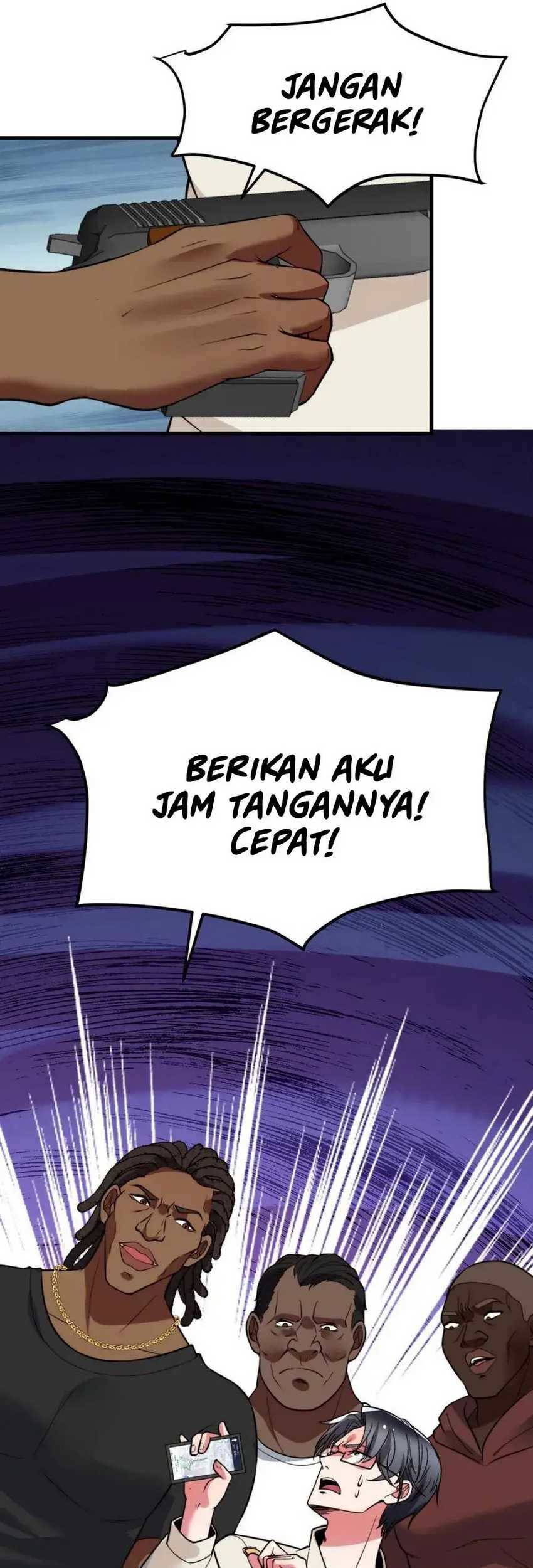I Have 90 Billion Licking Gold Chapter 443 - halaman 11