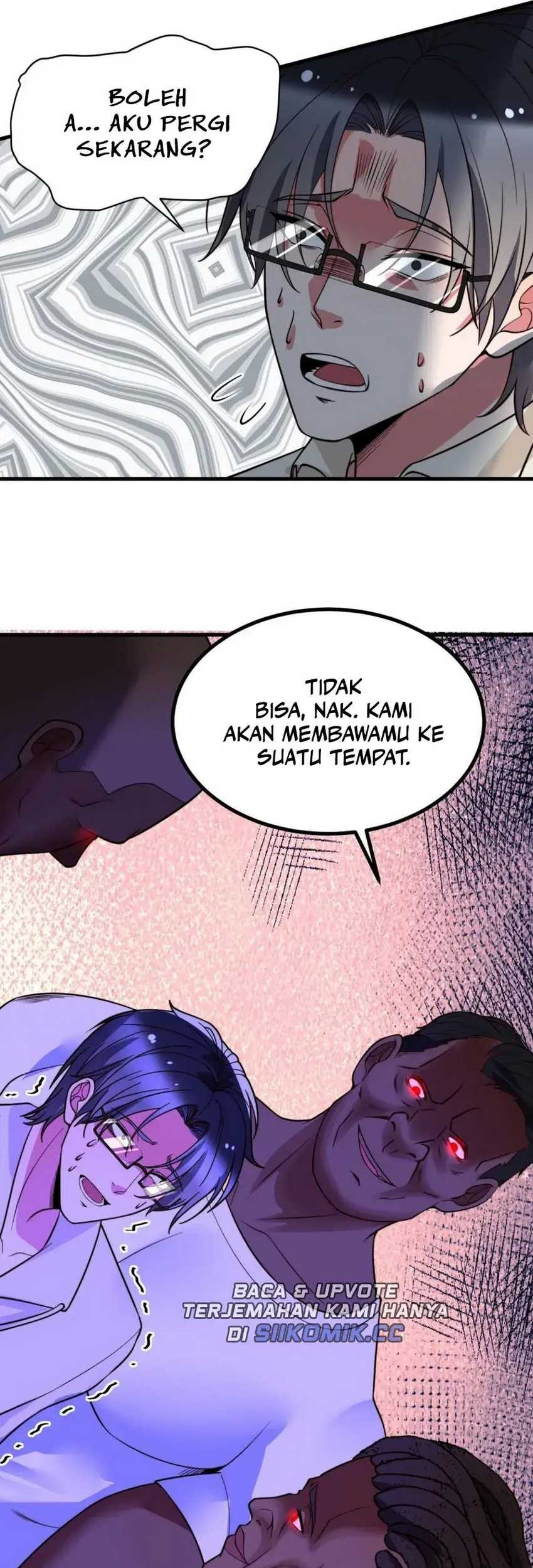 I Have 90 Billion Licking Gold Chapter 443 - halaman 13