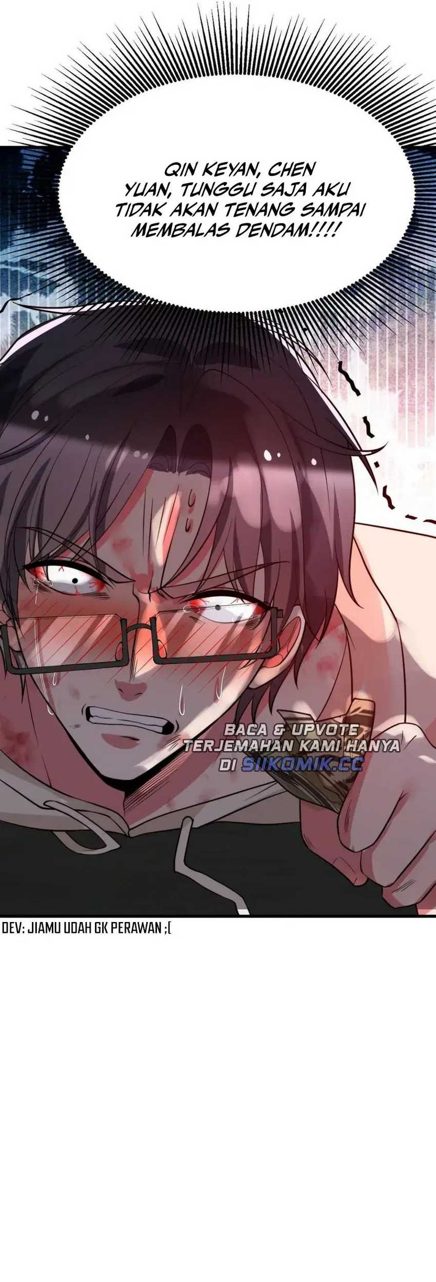 I Have 90 Billion Licking Gold Chapter 443 - halaman 19