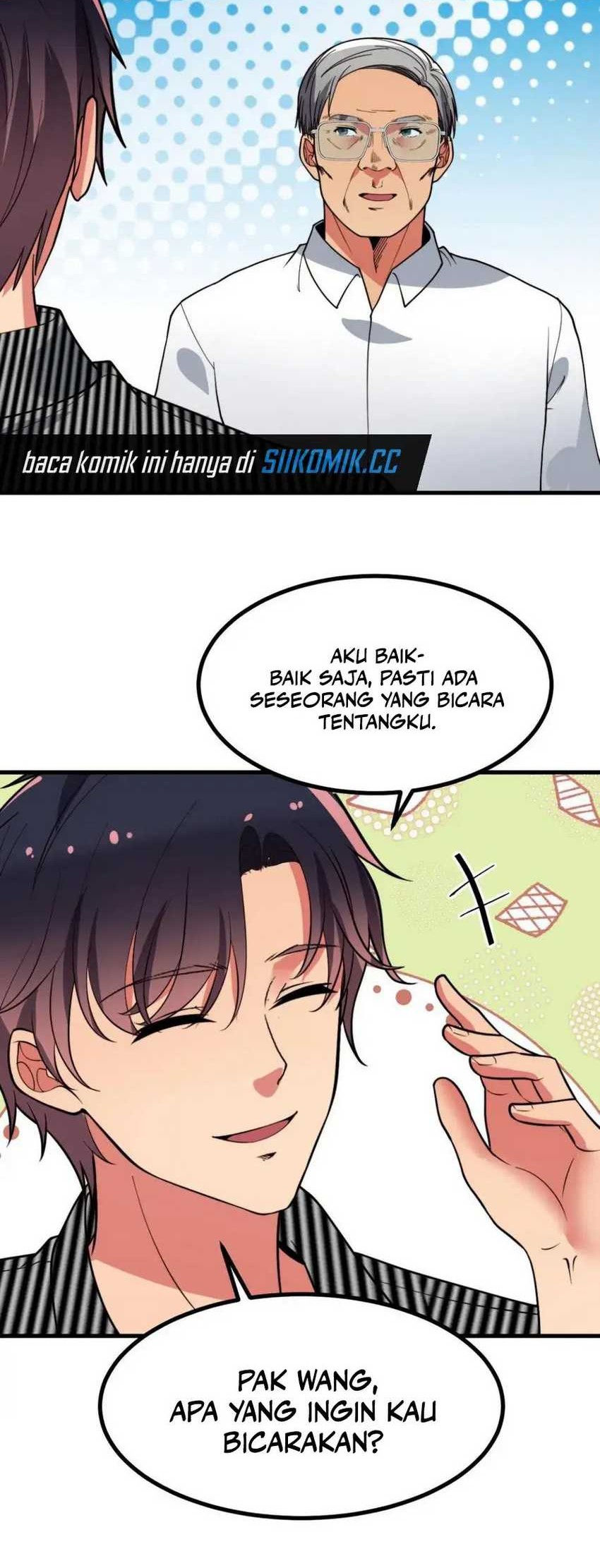 I Have 90 Billion Licking Gold Chapter 443 - halaman 22