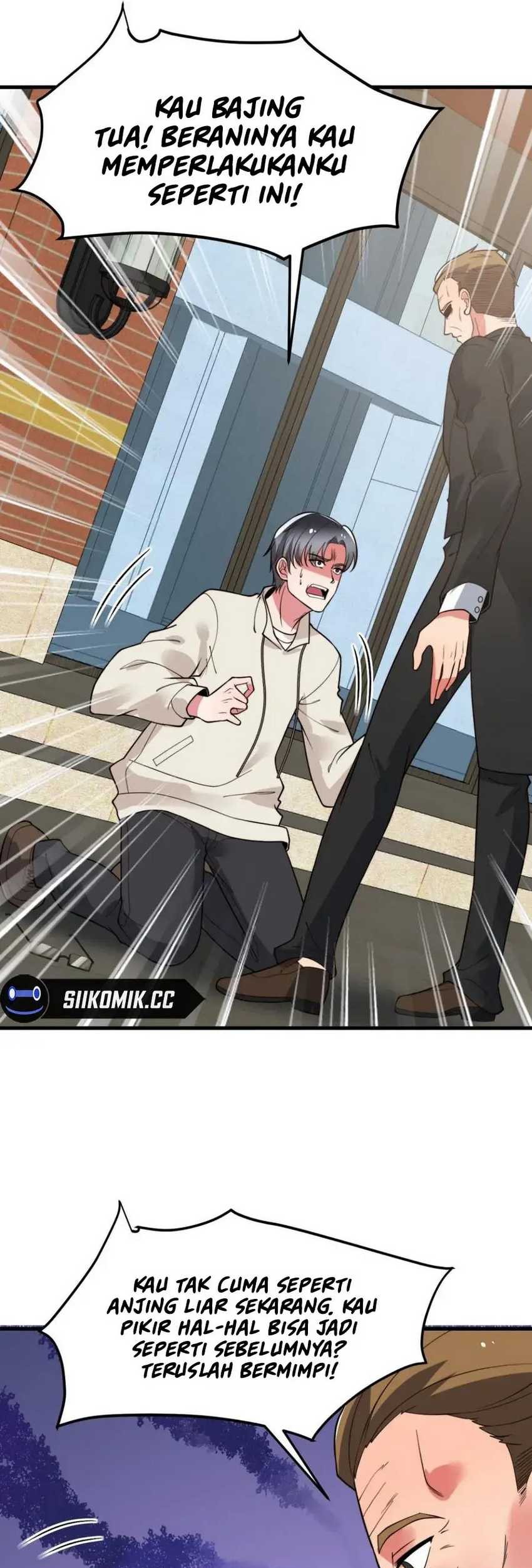I Have 90 Billion Licking Gold Chapter 443 - halaman 3