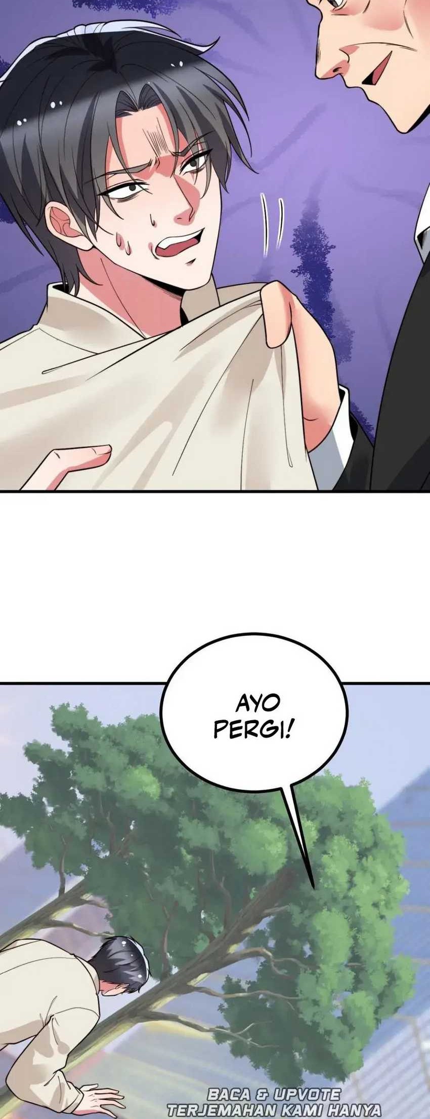 I Have 90 Billion Licking Gold Chapter 443 - halaman 4