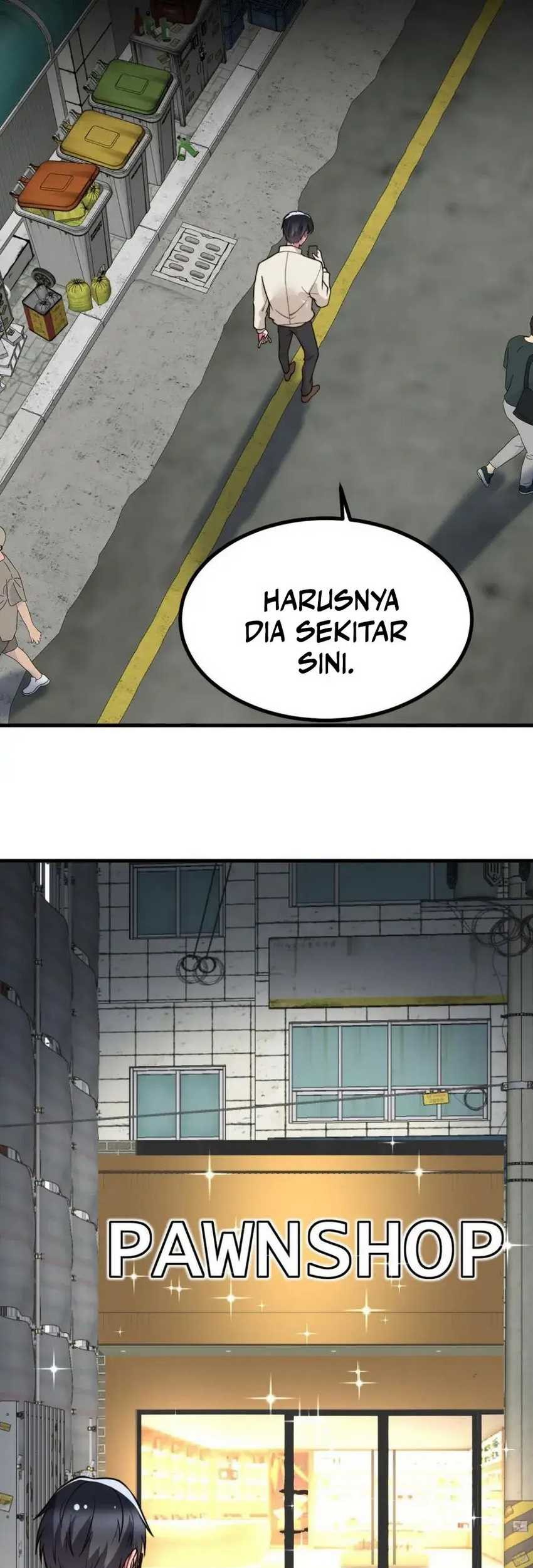 I Have 90 Billion Licking Gold Chapter 443 - halaman 9
