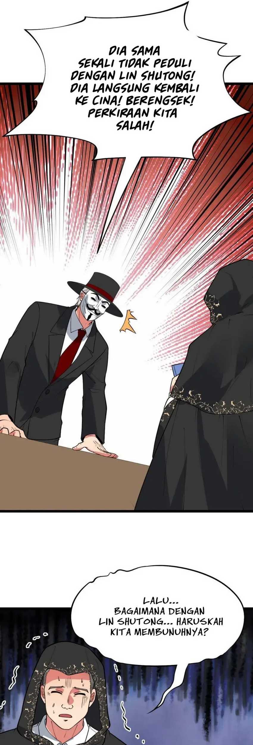 I Have 90 Billion Licking Gold Chapter 444 - halaman 11