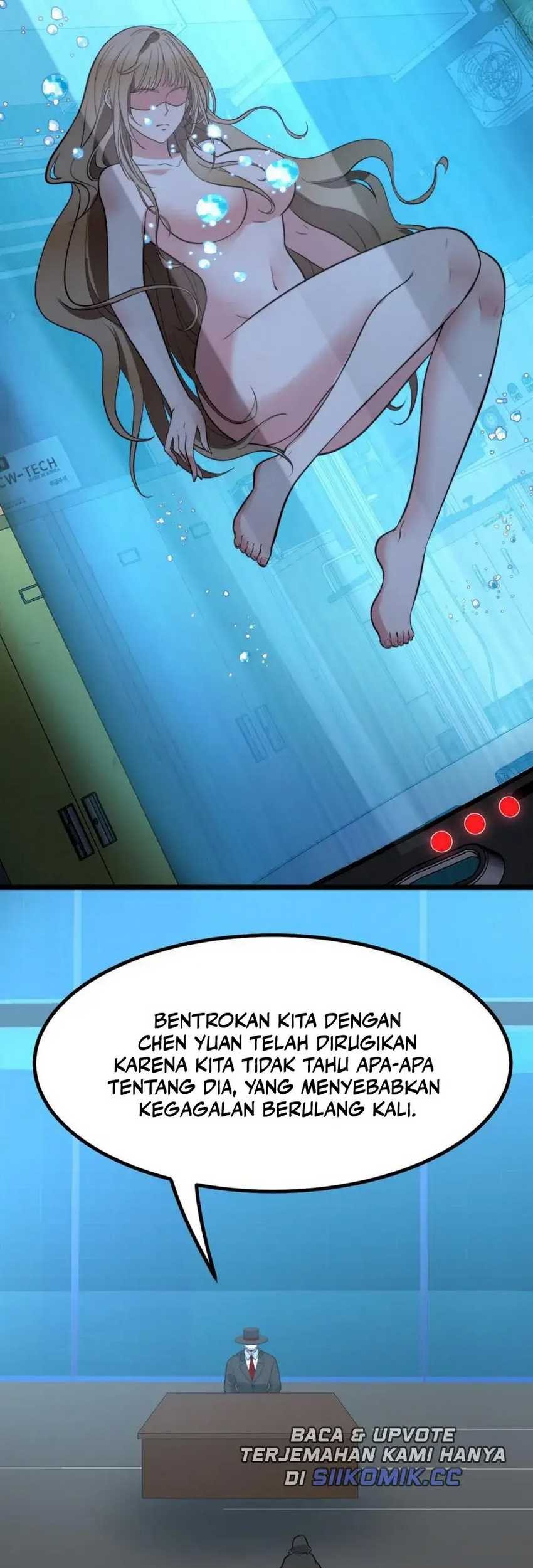 I Have 90 Billion Licking Gold Chapter 444 - halaman 15