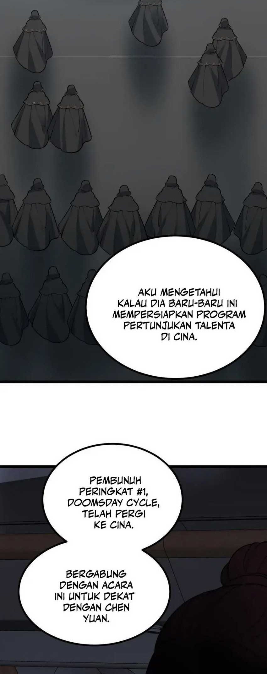 I Have 90 Billion Licking Gold Chapter 444 - halaman 16