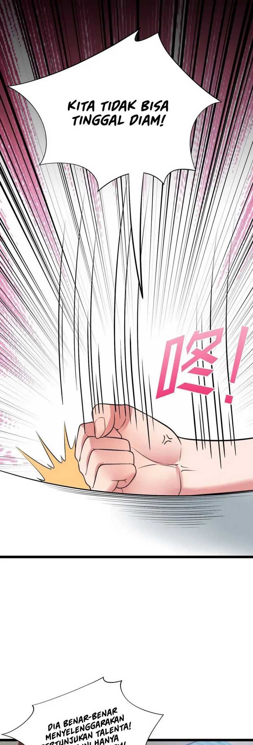 I Have 90 Billion Licking Gold Chapter 444 - halaman 19