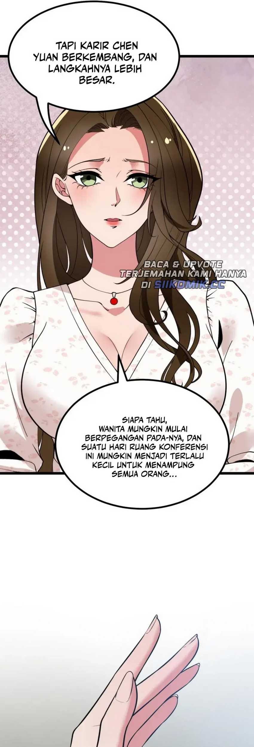 I Have 90 Billion Licking Gold Chapter 444 - halaman 23