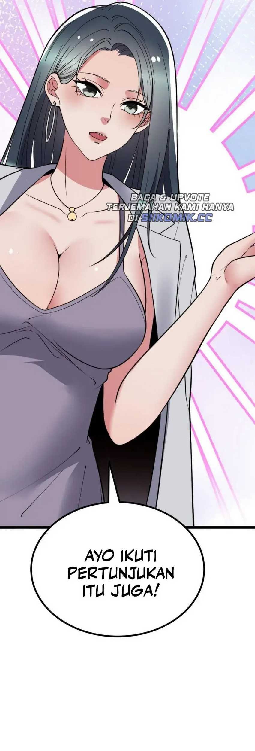 I Have 90 Billion Licking Gold Chapter 444 - halaman 25