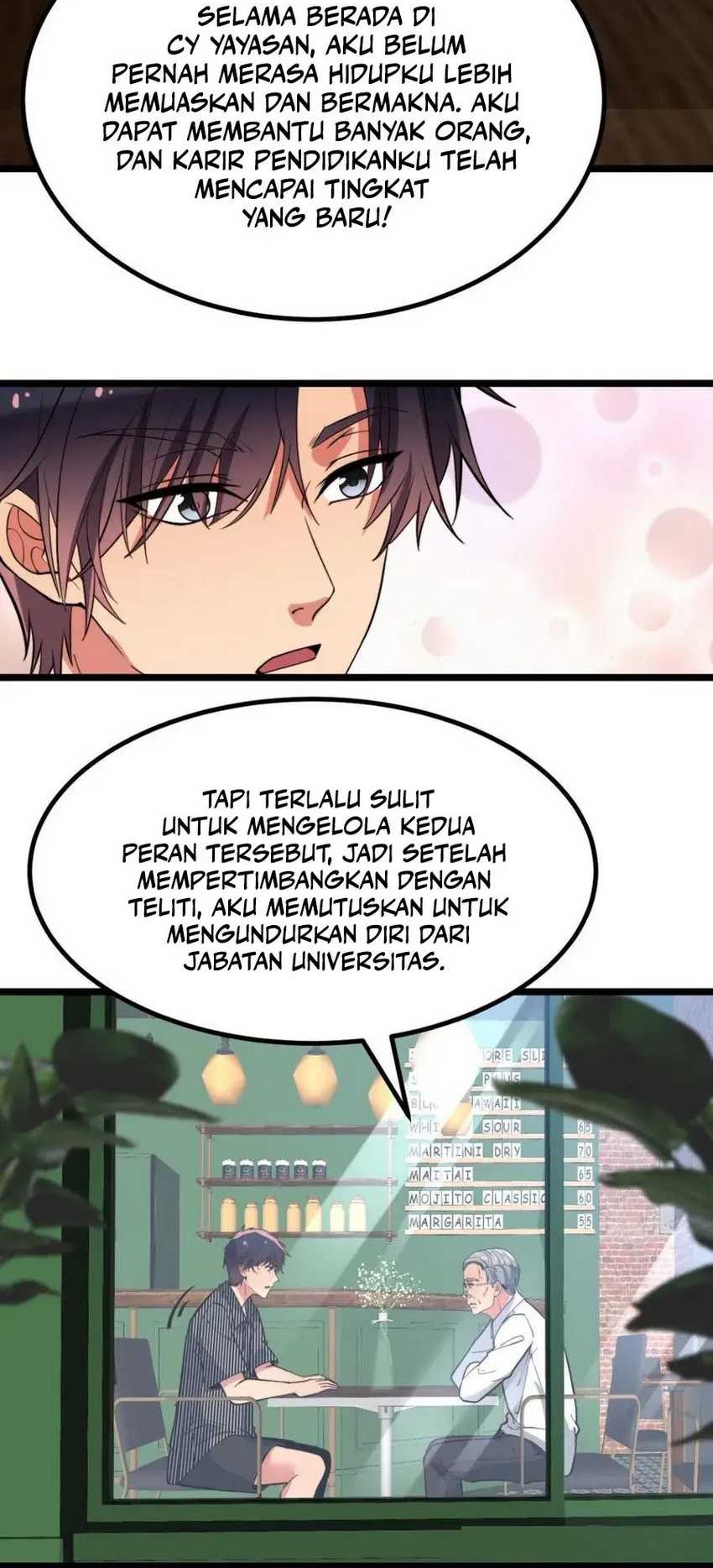 I Have 90 Billion Licking Gold Chapter 444 - halaman 4