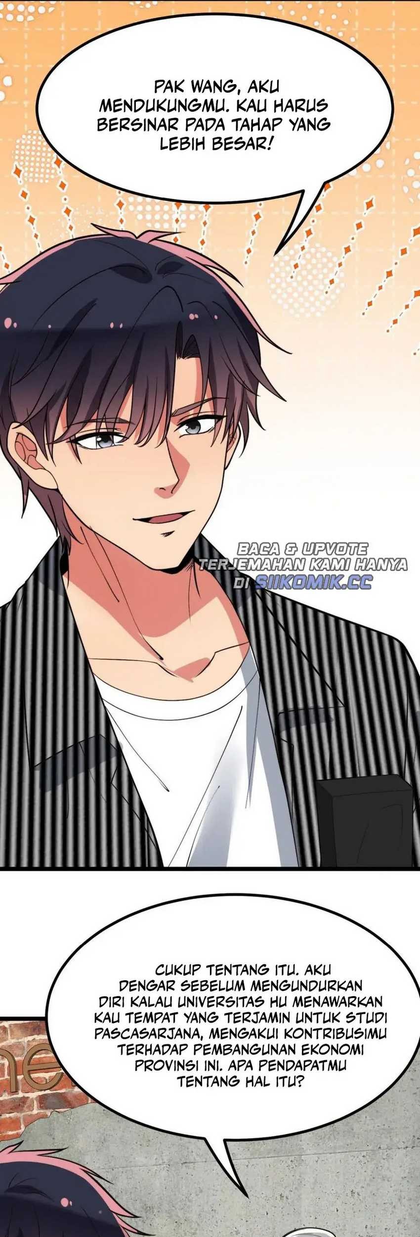 I Have 90 Billion Licking Gold Chapter 444 - halaman 5