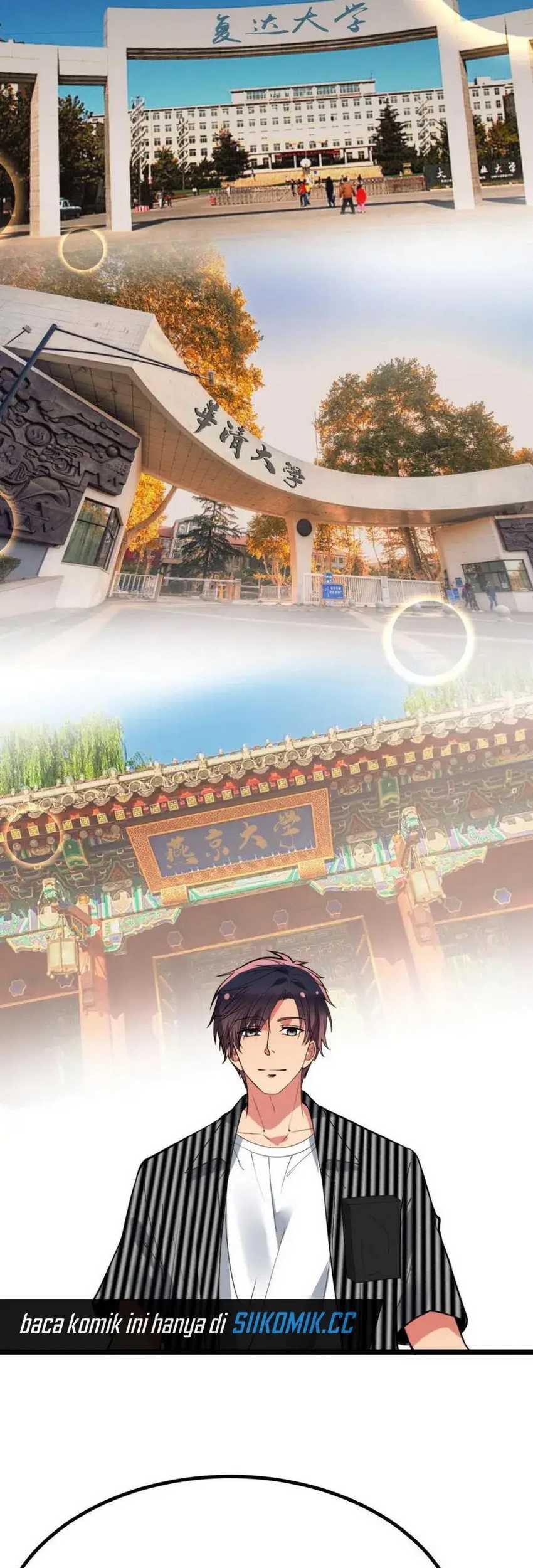 I Have 90 Billion Licking Gold Chapter 444 - halaman 7