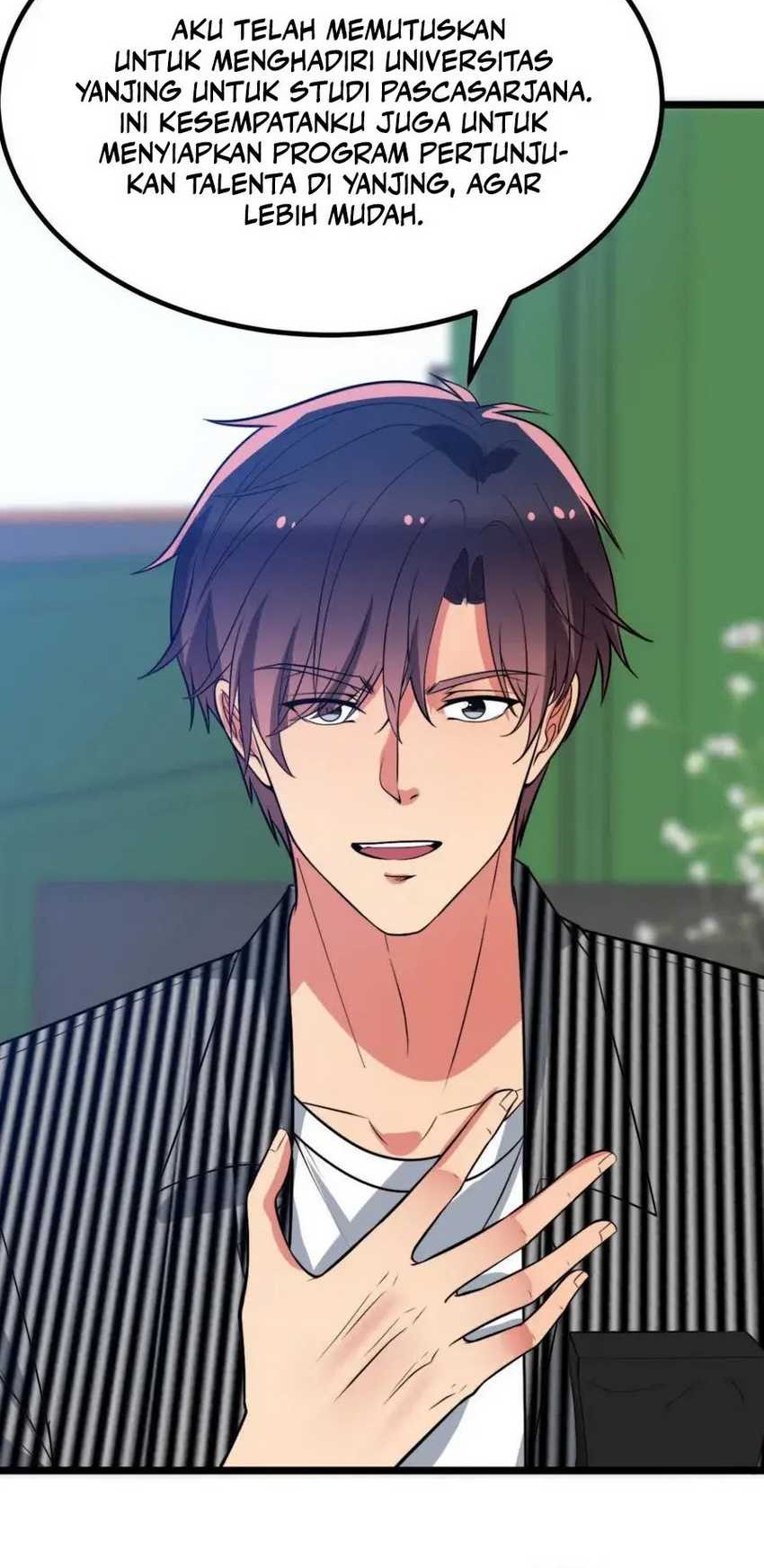 I Have 90 Billion Licking Gold Chapter 444 - halaman 8