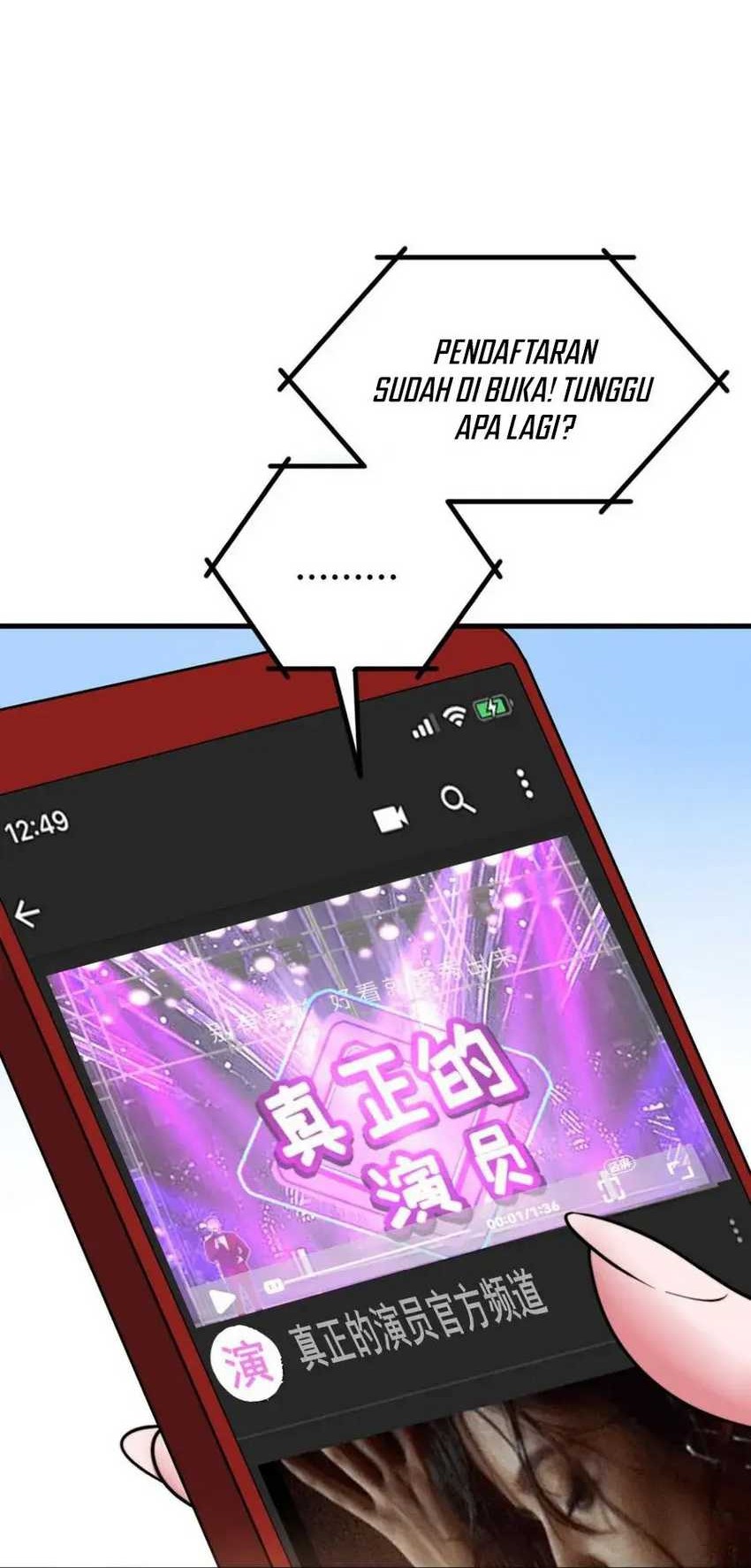 I Have 90 Billion Licking Gold Chapter 445 - halaman 12